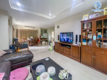 *****บ้านเดี่ยวมือสอง ม.เศรษฐสิริ ราชพฤกษ์-จรัญฯ12 ดีไซน์สุดโดดเด่น เนื้อที่ 69.9 ตร.ว. ฟังก์ชัน 3 ห้องนอน 3 ห้องน้ำ จอดรถได้ 2 คัน แถมฟรี ! เครื่องปรับอากาศ 3 เครื่อง บนทำเลเดินทางสะดวก เชื่อมต่อถนนราชพฤกษ์, ถนนจรัญสนิทวงศ์, ถนนพรานนก, ถนนบรมราชชนี ใกล้เซ็นทรัลปิ่นเกล้า